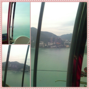 Some of the views you can see from the Cable Car.